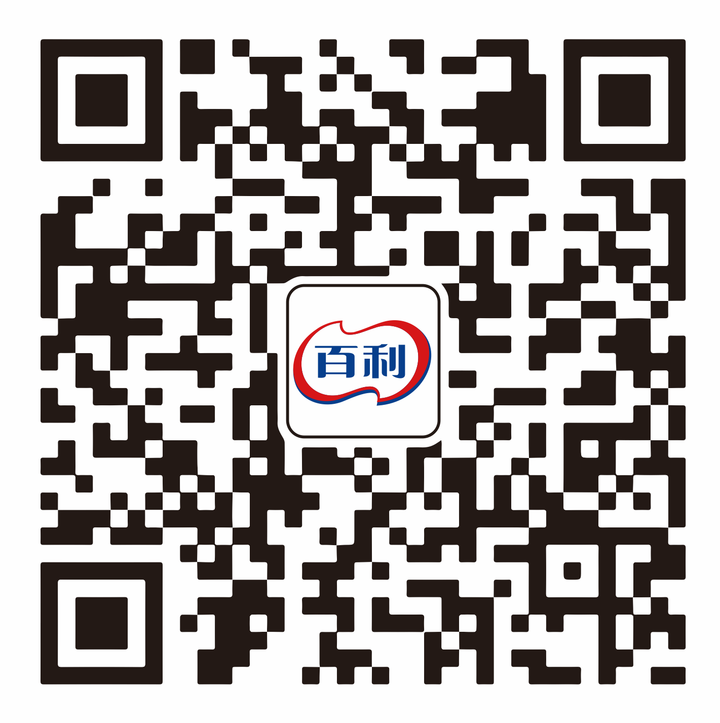 掃一掃關(guān)注百利